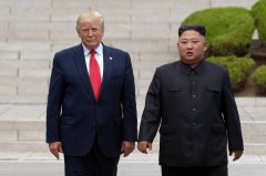 川普将访问南韩 美方官员:预计不与金正恩会面