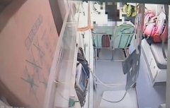 苗栗西滨有异物!3人自行车队行经惨摔 1人锁骨变形送医