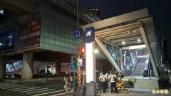 女子落轨高捷R21站殒命 高捷:18:27全线恢复正常