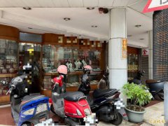 竹市银楼抢案 休假所长发现贼踪
