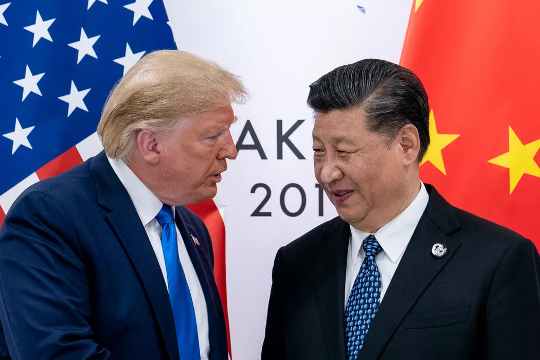 处在中美“战场”夹缝中,亚洲各国寻求平衡