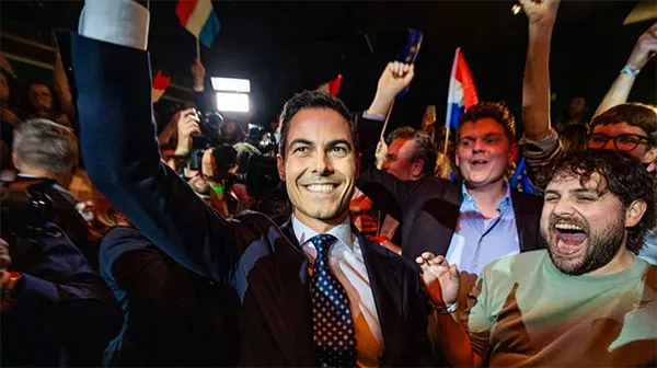 荷兰国会大选:向世界证明战胜右翼浪潮并非不可能