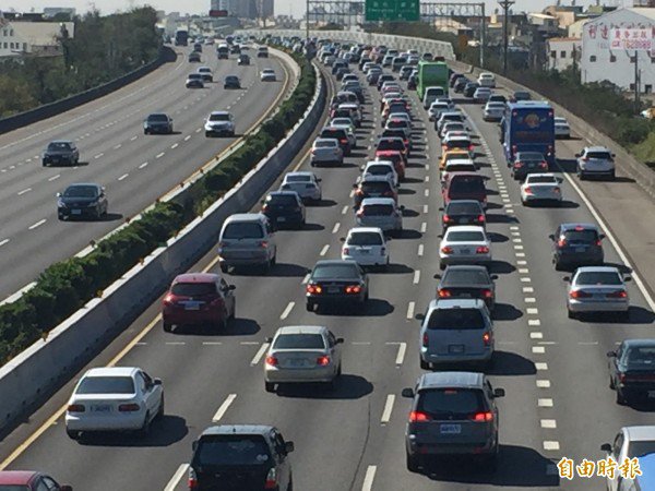 高速公路示意图，与文无关。（资料照）