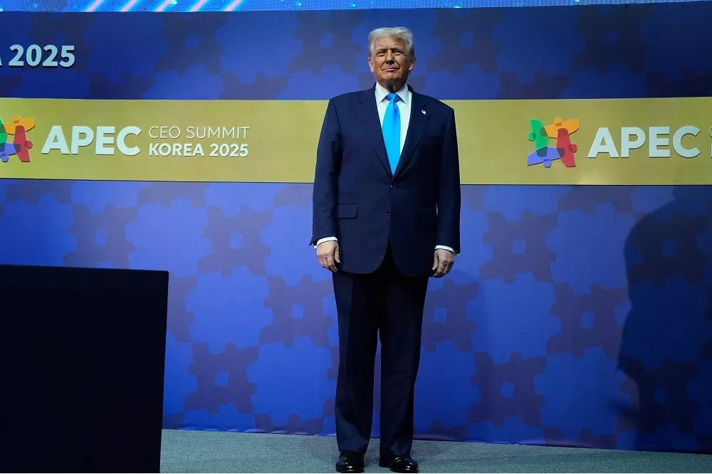 一场拉锯式马拉松 川普政府将重新审视对中关係