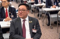 泰国「为泰党」选新主席 前副财长朱拉蓬出线