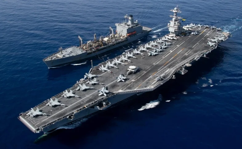 美国或打击委内瑞拉境内军事目标，逼马杜罗下台