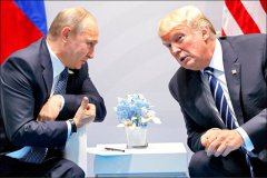 金融时报：普廷、川普布达佩斯峰会取消