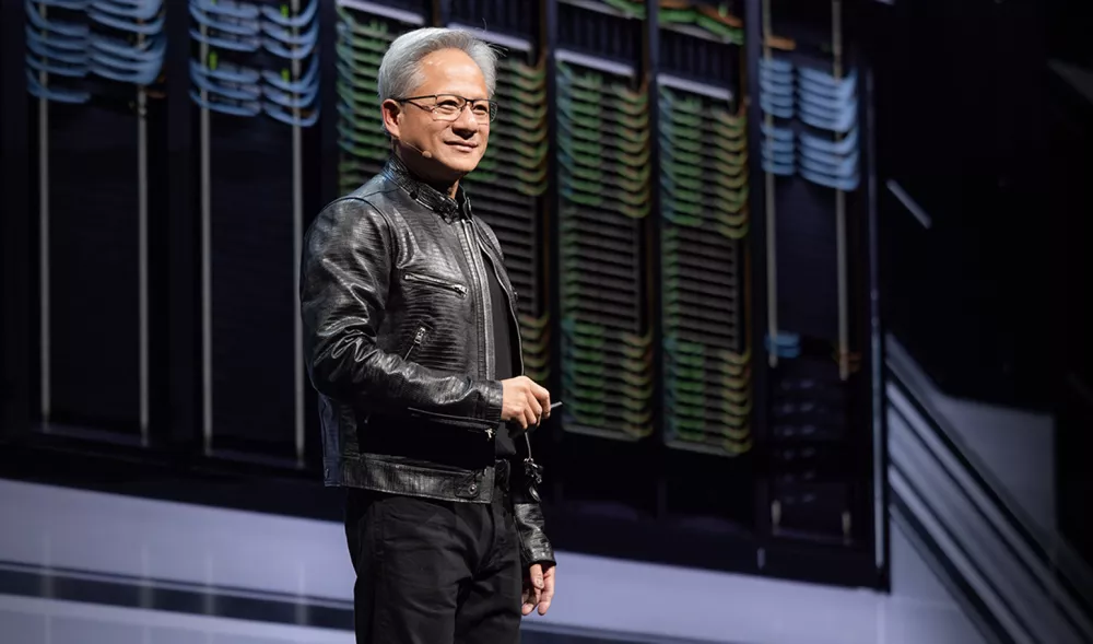 手机时代被抛弃的诺基亚,为何被黄仁勋重新捡起?