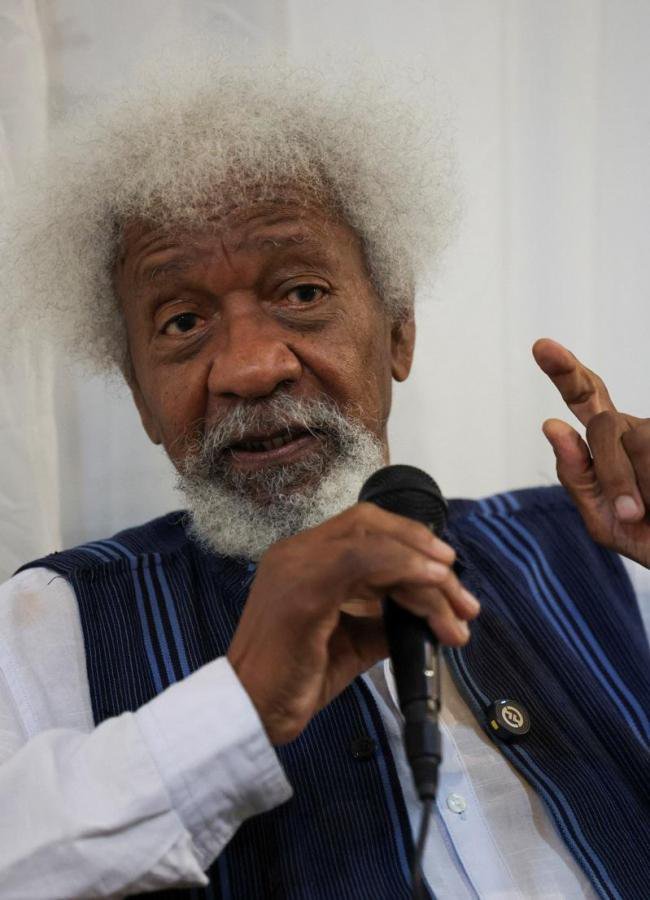 诺贝尔文学奖得主：我批评川普 签证被吊销