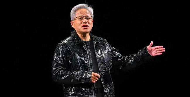 恐怖的英伟达 恐怖的英伟达