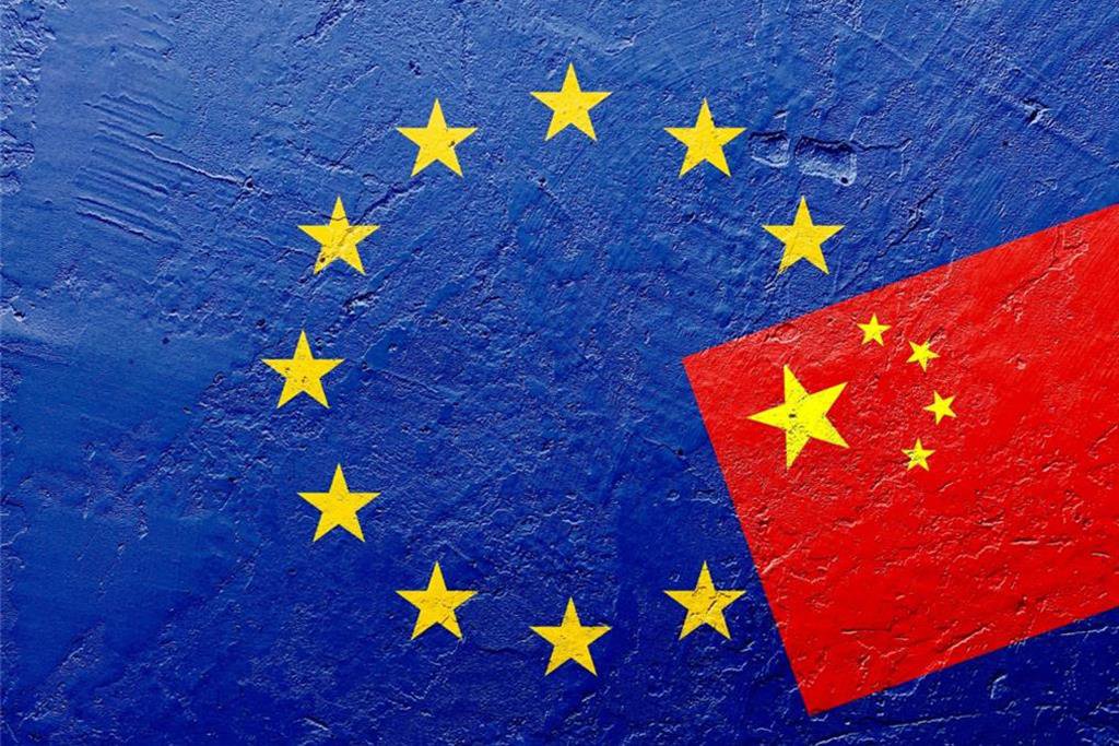 范德賴恩放狠話：若和中國談不攏，必要時將動用所有可用手段。（示意圖：shutterstock／達志）