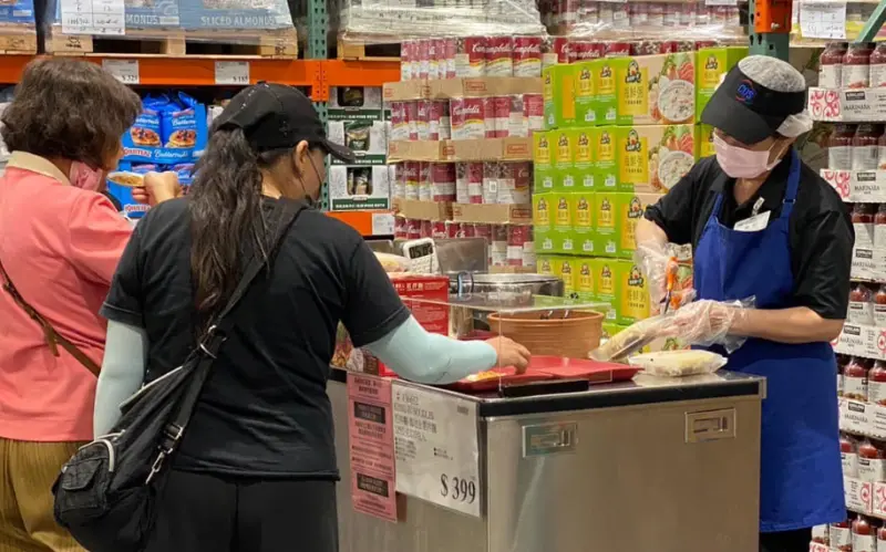 好市多試吃潛規則！「這種人」一定被拒台灣官方認：執行7年了| 生活| NOWnews今日新聞