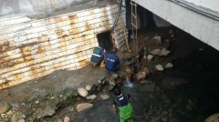 恶劣电镀厂偷排废水  检警耗时1年终于查获