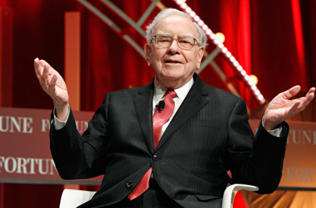 如果有100万如何投资?巴菲特亲授5招 如果有100万如何投资?巴菲特亲授5招