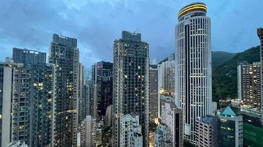 5354万！阿里“退隐大佬”抄底香港豪宅