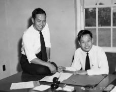 杨振宁和李政道决裂60年 至今无解