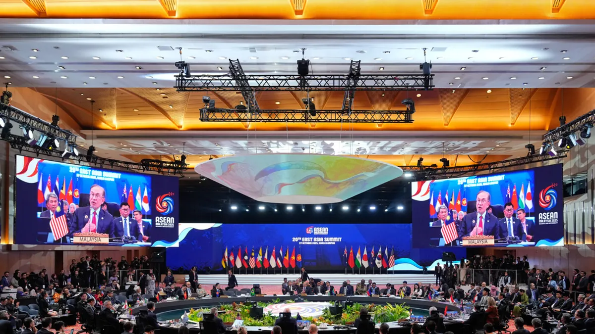 美中吉隆坡正面交锋！火药味十足