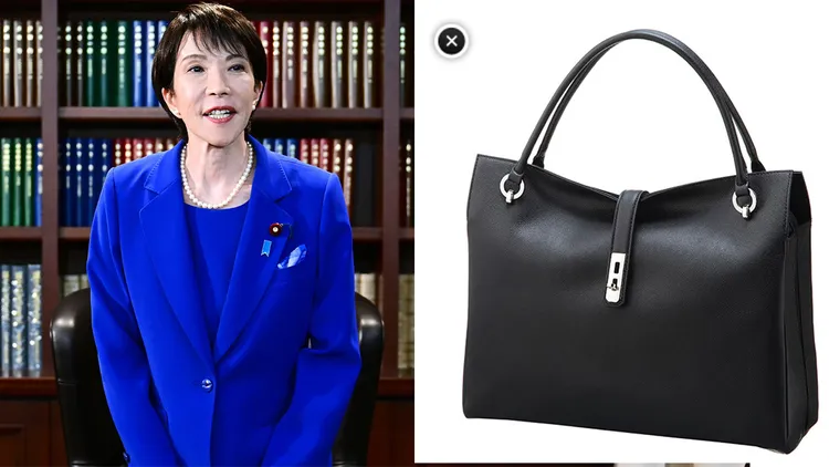 高雄市早苗用的皇室御用品牌包包掀起话题,订单已经排到明年三月。 美联社、品牌官网 高雄市早苗用的皇室御用品牌包包掀起话题,订单已经排到明年三月。 美联社、品牌官网