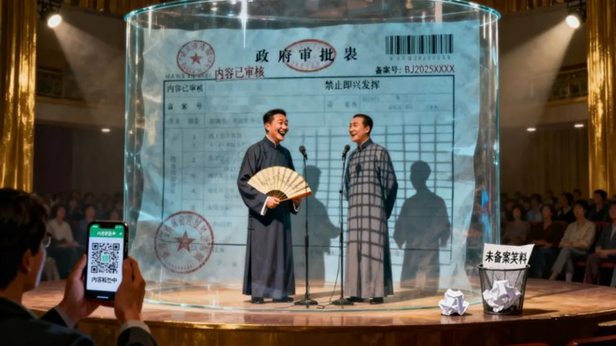 四中后动刀！中国年轻人社媒直呼“时代落幕”