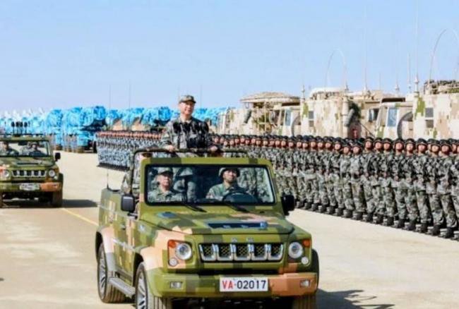 不再藏着掖着！中国学者：统一台湾只为四样东西