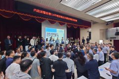 打击毒驾唾筛执法在即 刑事局办「身历其境」全国教育训练