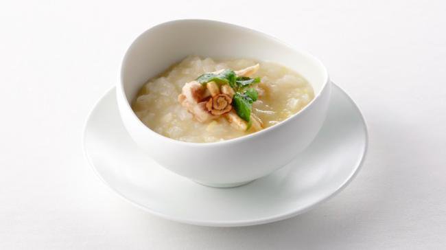 养生粥开场，中韩领导人晚宴菜式揭晓