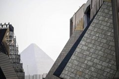 全球瞩目:图坦卡门陵墓珍宝首度完整面世