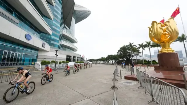 中国全运会:跨越历史和时代的国家叙事