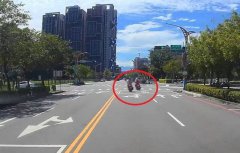 「鬼切」害人摔车!快闪妇被揪出竟称「与我无关」