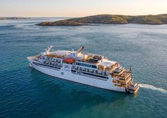 乘客脸绿！8旬妇被遗留在岛上死亡 60天邮轮之旅刚开始就结束