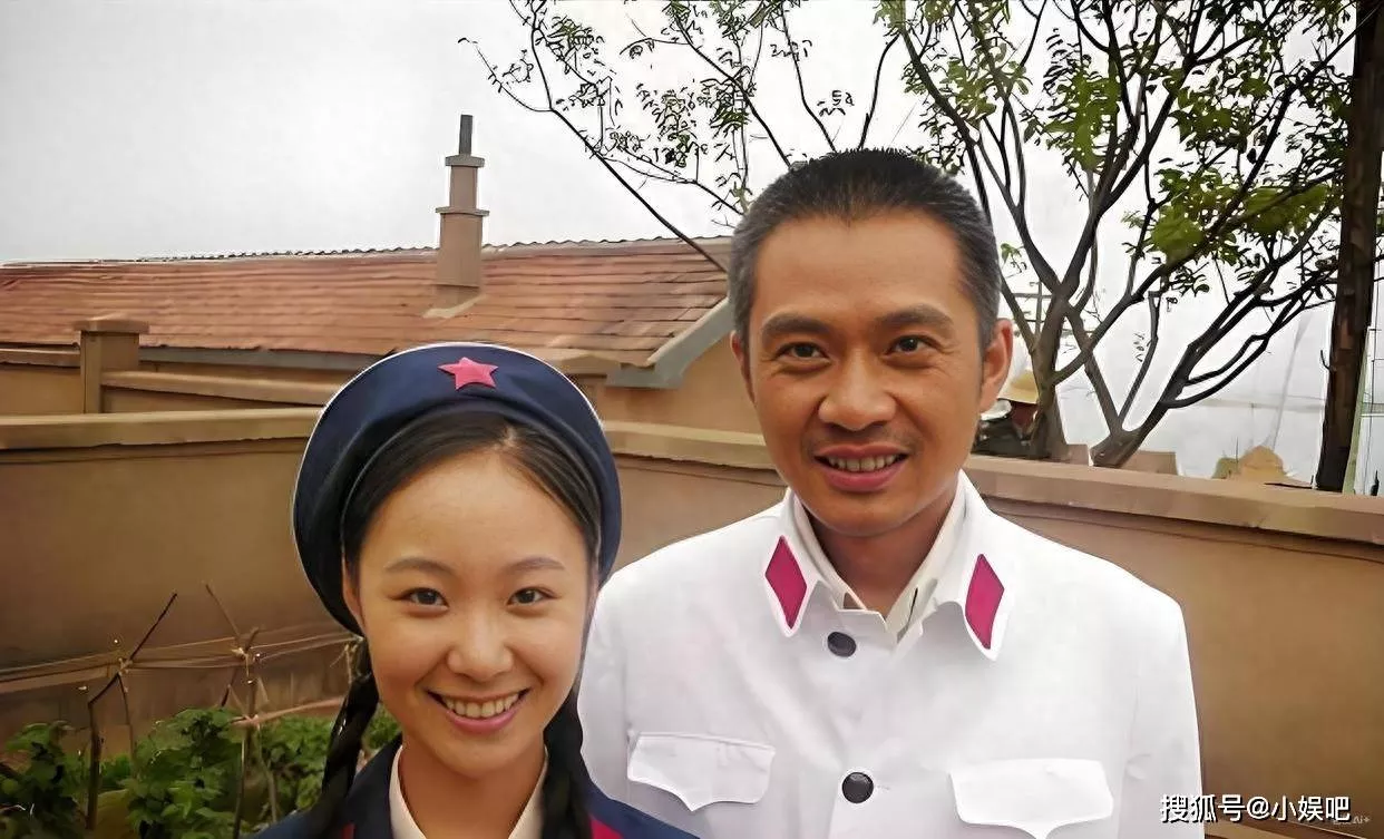 《父母爱情》没想到这俩是真夫妻，恩爱40年