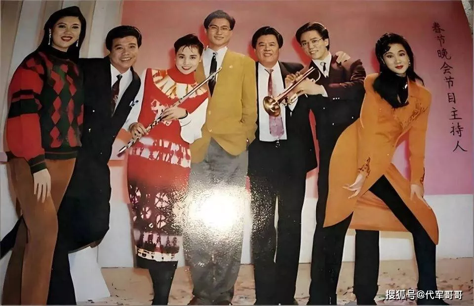 原以为退休享福的5位主持人,其实已去世多年