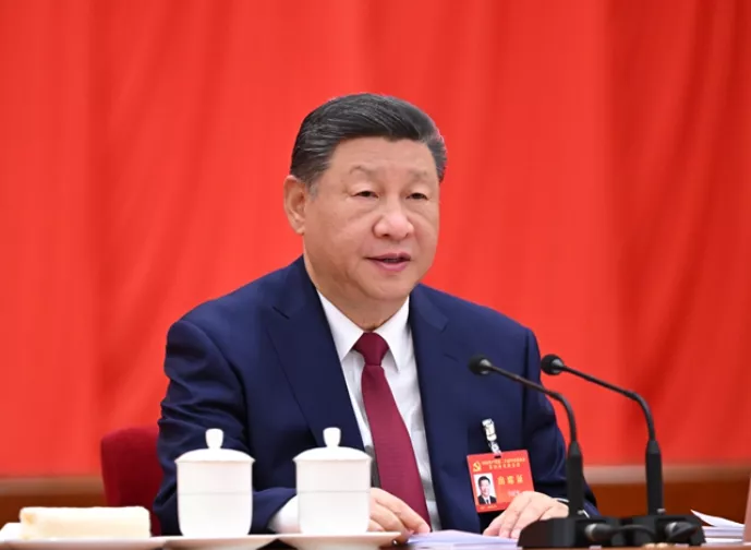 外交杂志:中国反对中国---习近平的成功与代价