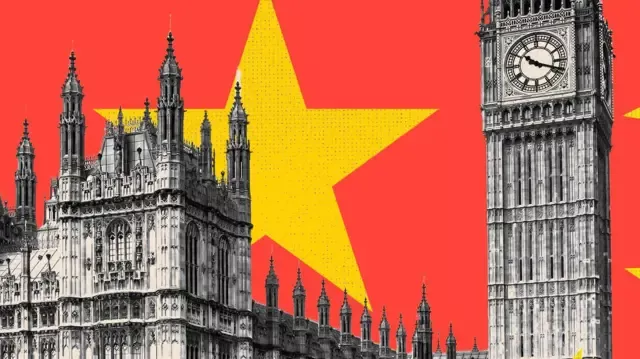 BBC:中国究竟如何在英国从事情报活动?
