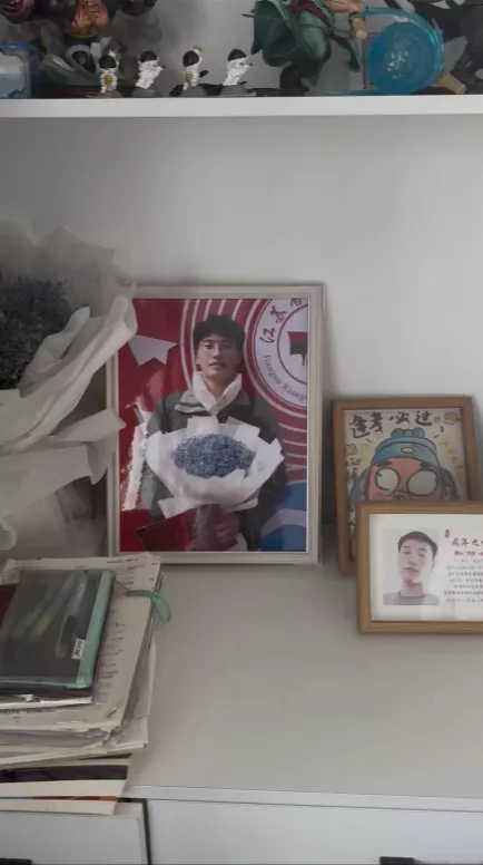 高三学生被车辆撞击一年后死亡,邻居涉嫌故意杀人