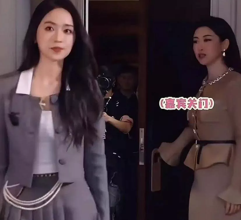 翁青雅采访朱珠引三大槽点，英国留子翻车？