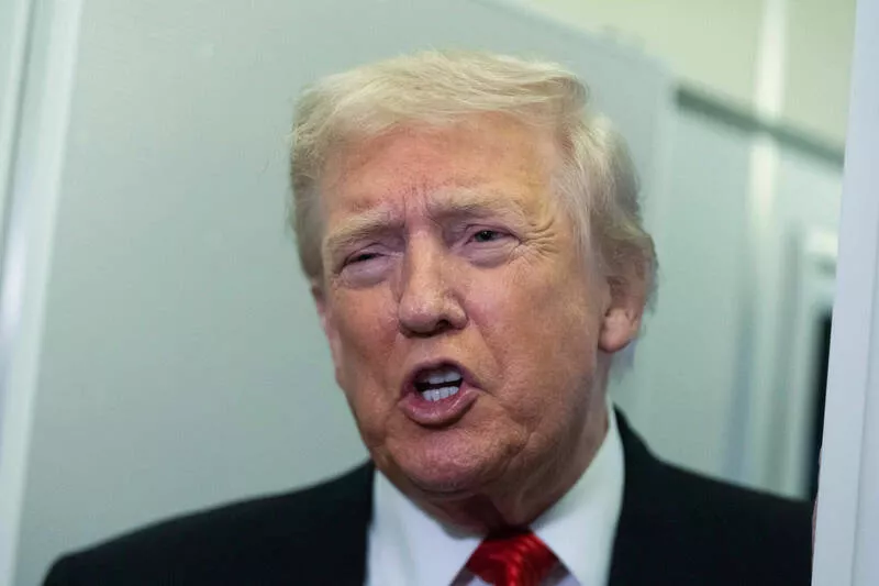 将有大动作?川普:委总统马杜罗进入“倒计时”