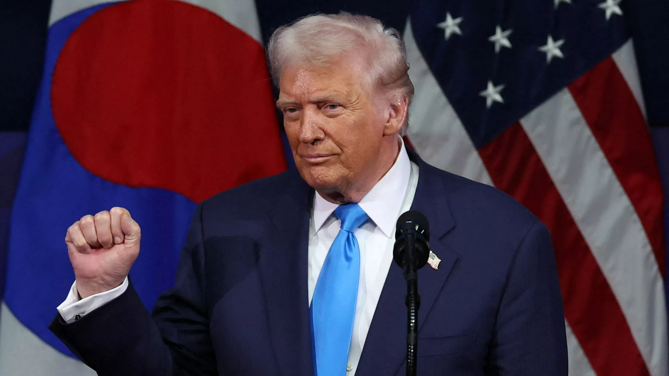 川普受访:习近平与普京同样难缠 都不是好惹的