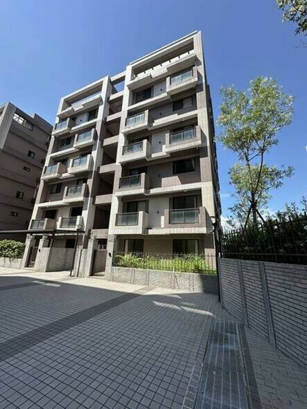 郭姓男子位于田园调布房屋将被拍卖。（行政执行署宜兰分署提供）