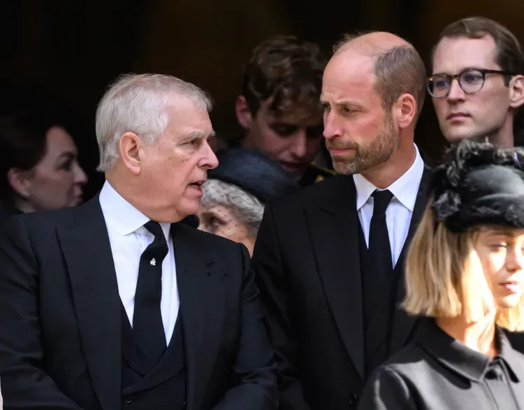 传出手清理门户?安德鲁被拔头衔+驱逐 威廉发声了