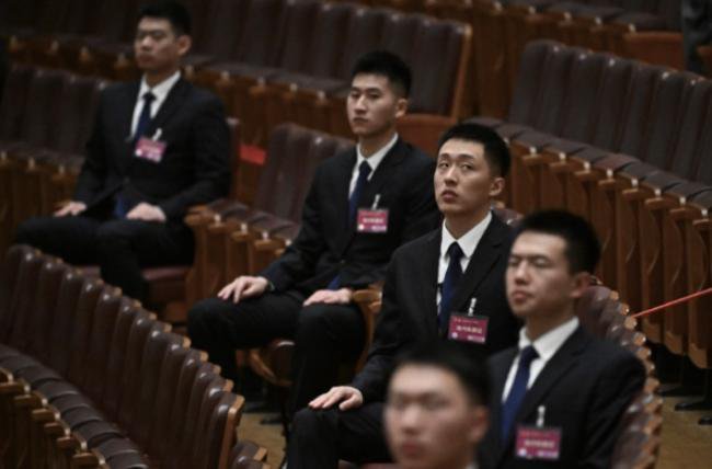 陈希副部级前副手傅兴国异常卸职 陈希副部级前副手傅兴国异常卸职