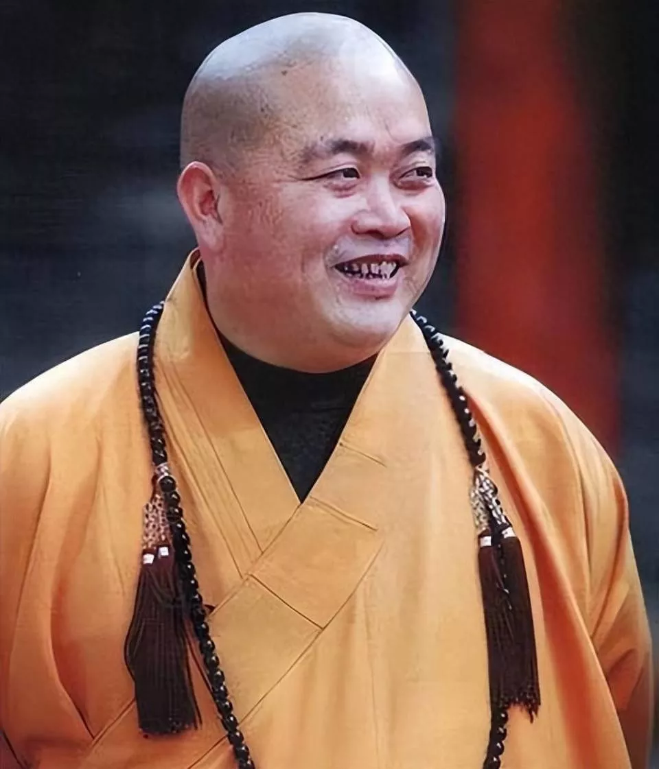 释永信调查有进展,疑似私生女身份曝光