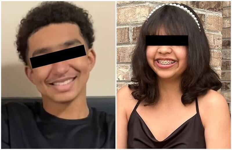 美国2名互相不认识的青少年男女，相继轻生结束生命，却被发现生前都常跟同一款AI聊天机器人互动。（图翻摄自X平台）