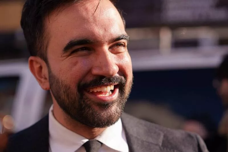 纽约市长选举 川普呛“共产党员若当选就断金援”