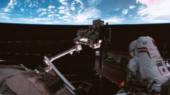 原定今回地球!中国神舟20号疑遭太空碎片撞击 延后返航任务