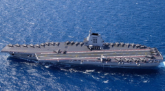 福建号航母即将入列 曝习近平出席仪式