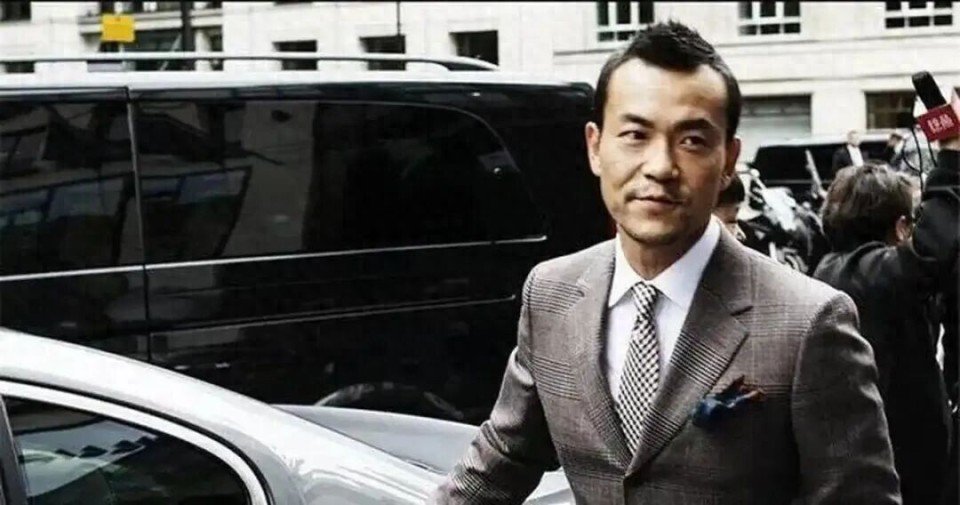 “最惨星二代”廖凡，演技封神 大5岁的妻子曝光竟比他还牛！