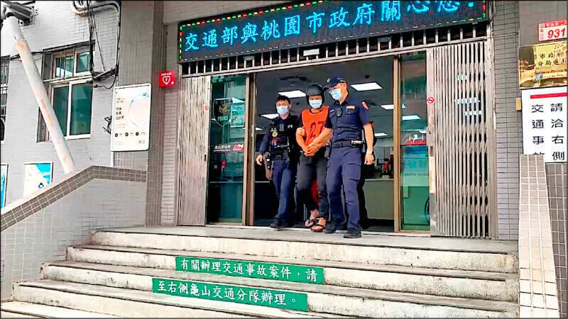 涉嫌毒驾肇事致死的黄嫌被警方拘捕，讯后移送检方侦办，检察官向法院声请羁押获准。（资料照）