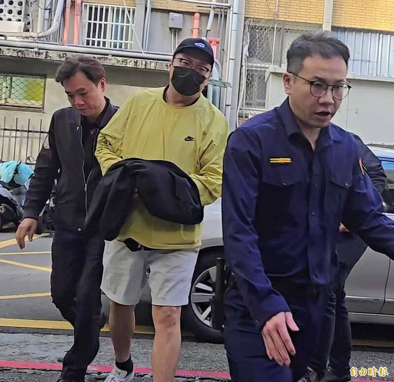 太子集团在台灵魂人物王昱棠。（记者王定传摄）