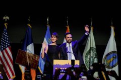 纽约选出左派市长!华尔街砸重金阻止无效 只能剉咧等